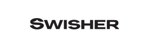 Swisher logo