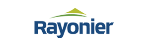 Rayonier logo