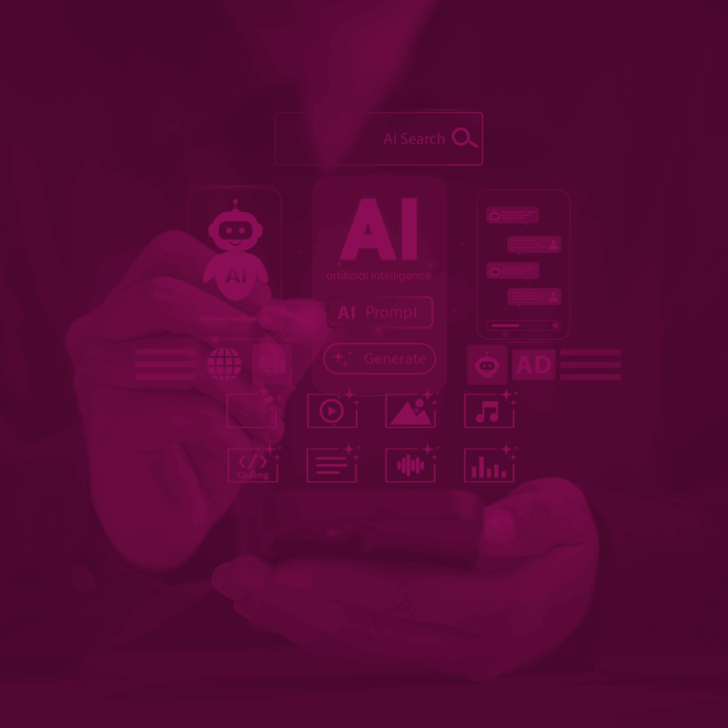 AI media search