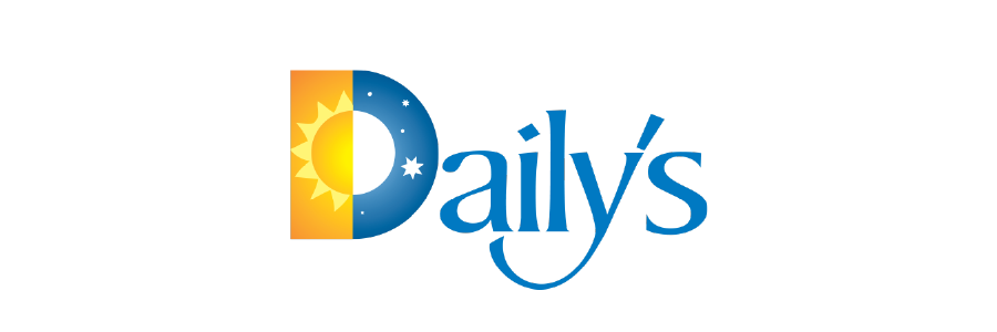 Daily's Convenience Store logo