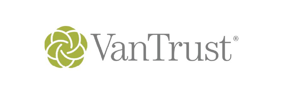 vantrust real estate logo