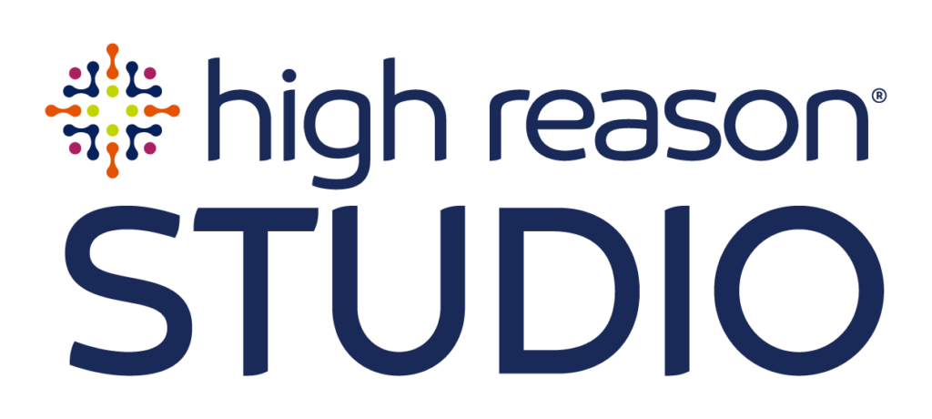high reason studio logo